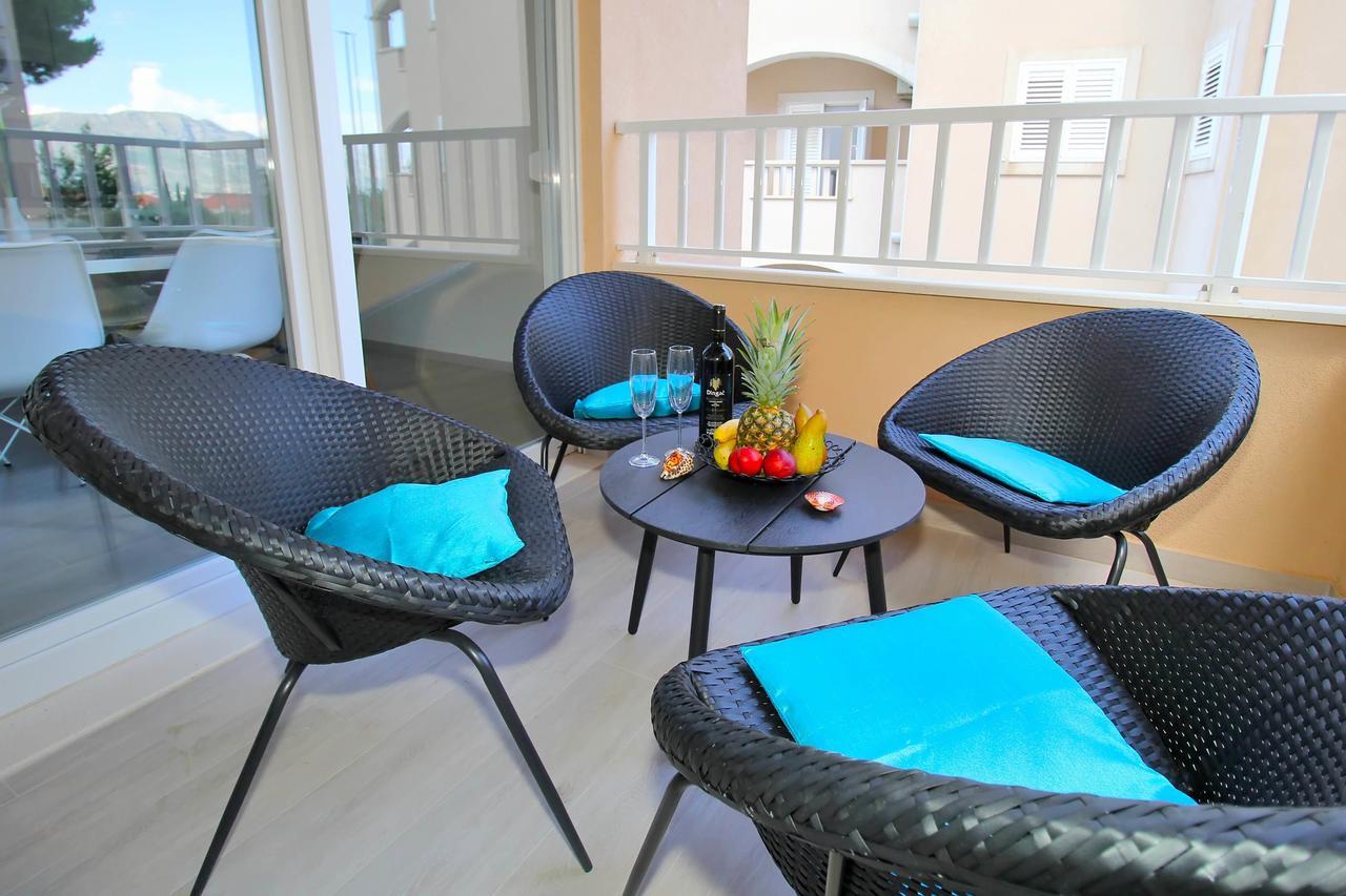 Bacan Family Apartments Cavtat Exteriér fotografie