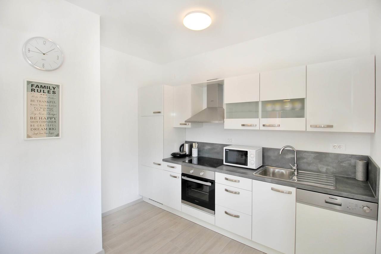 Bacan Family Apartments Cavtat Exteriér fotografie