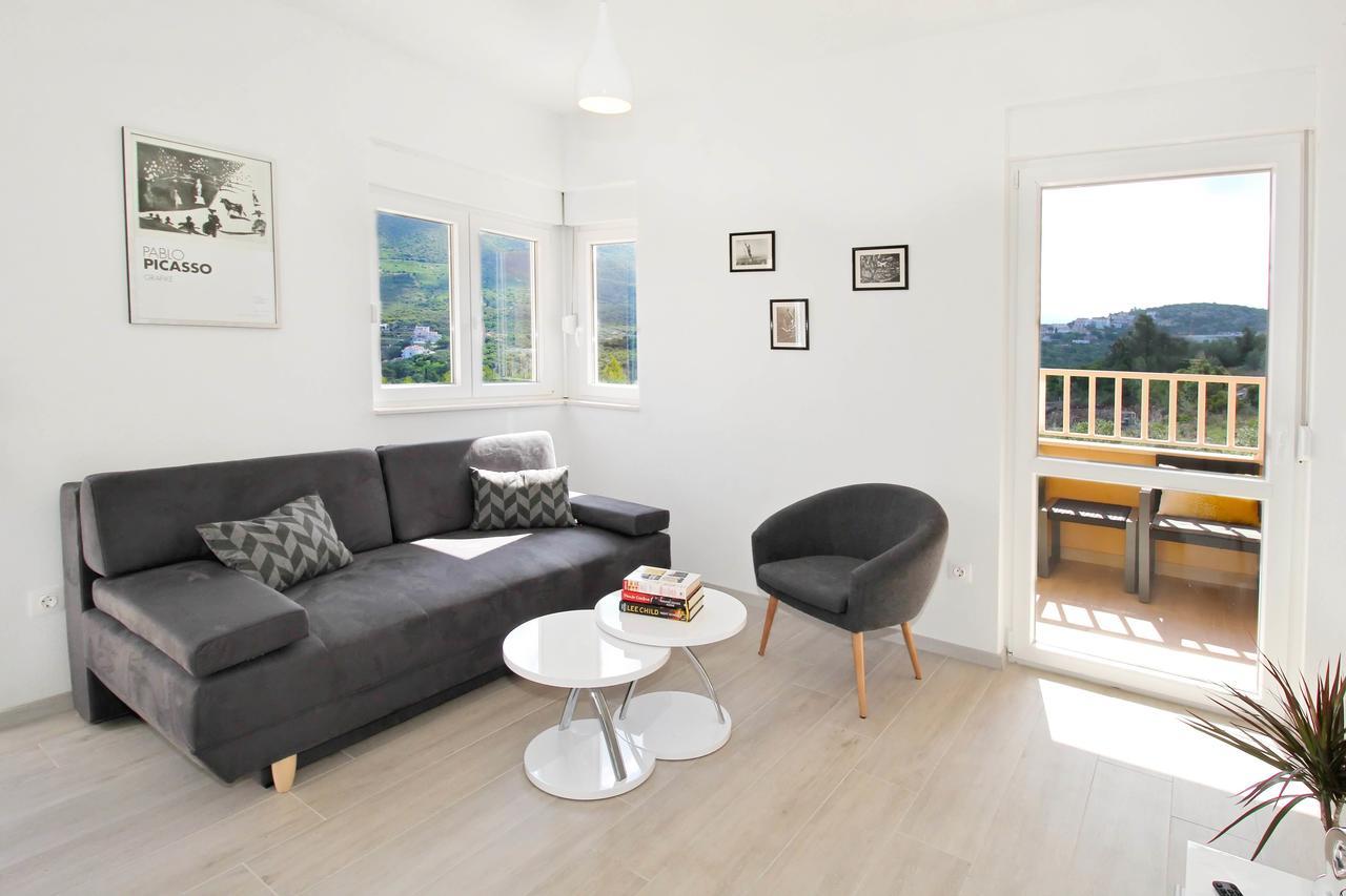 Bacan Family Apartments Cavtat Exteriér fotografie