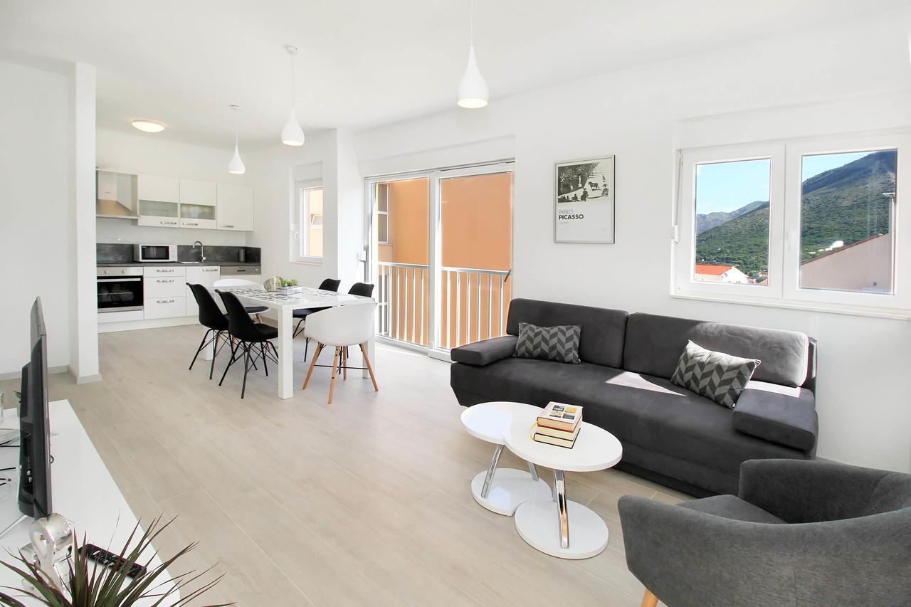 Bacan Family Apartments Cavtat Exteriér fotografie