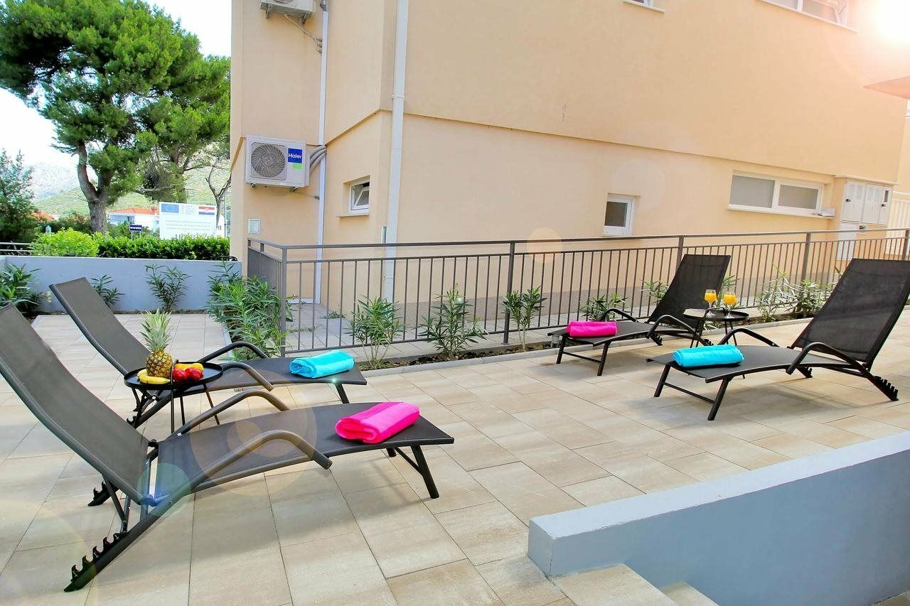 Bacan Family Apartments Cavtat Exteriér fotografie